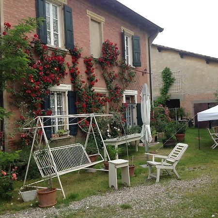 Madonna della Provvidenza Al Porretto Bed & Breakfast エクステリア 写真