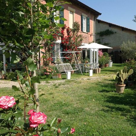 Madonna della Provvidenza Al Porretto Bed & Breakfast エクステリア 写真