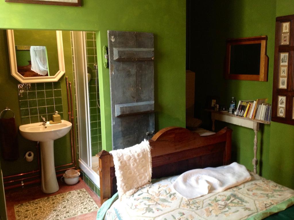 Madonna della Provvidenza Al Porretto Bed & Breakfast エクステリア 写真