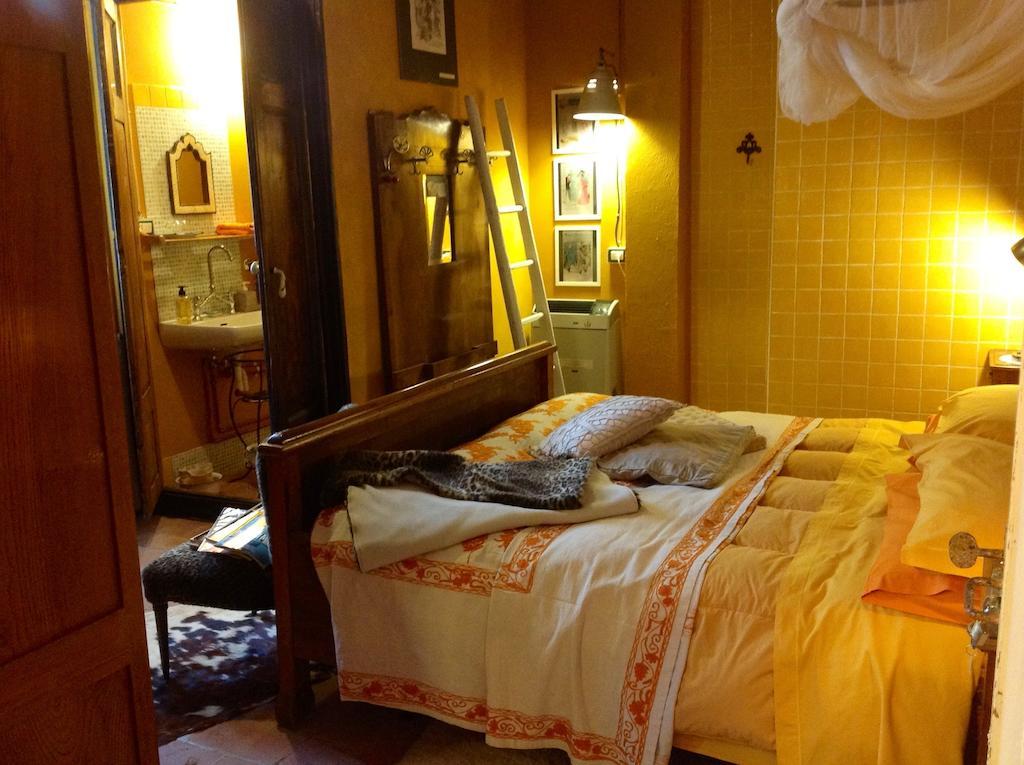 Madonna della Provvidenza Al Porretto Bed & Breakfast エクステリア 写真
