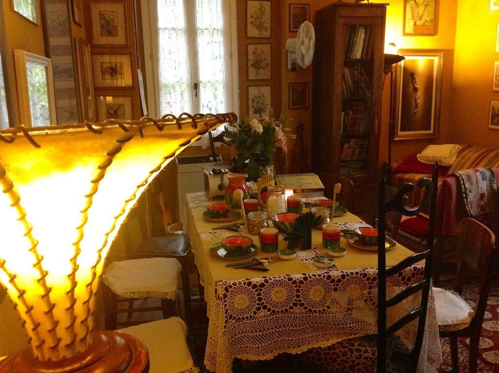 Madonna della Provvidenza Al Porretto Bed & Breakfast エクステリア 写真