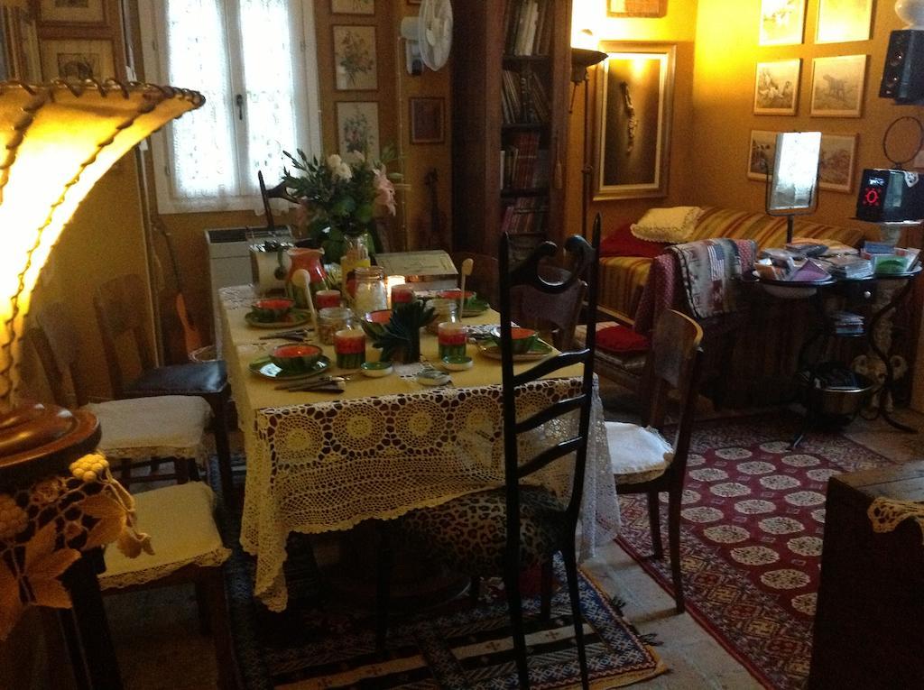 Madonna della Provvidenza Al Porretto Bed & Breakfast エクステリア 写真