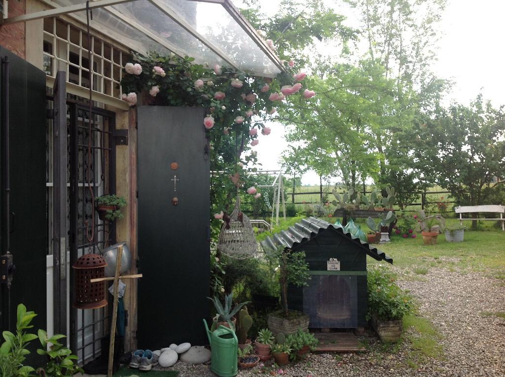 Madonna della Provvidenza Al Porretto Bed & Breakfast エクステリア 写真