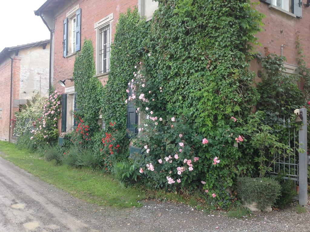 Madonna della Provvidenza Al Porretto Bed & Breakfast エクステリア 写真