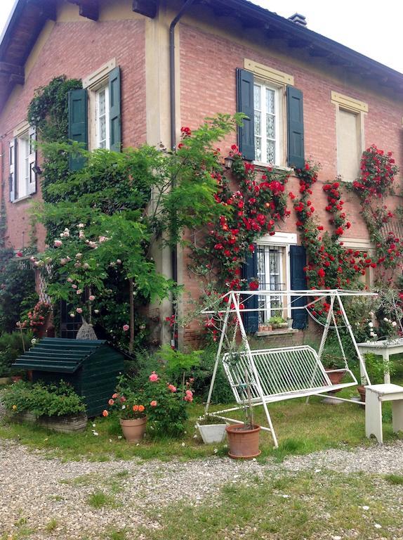 Madonna della Provvidenza Al Porretto Bed & Breakfast エクステリア 写真