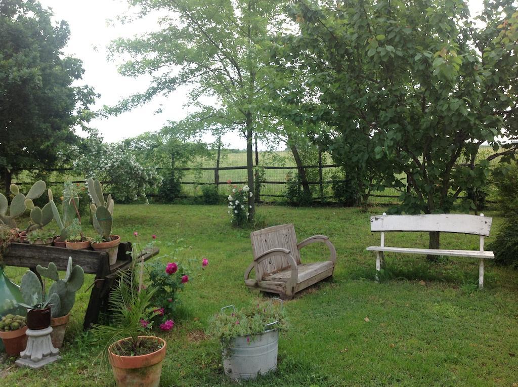 Madonna della Provvidenza Al Porretto Bed & Breakfast エクステリア 写真
