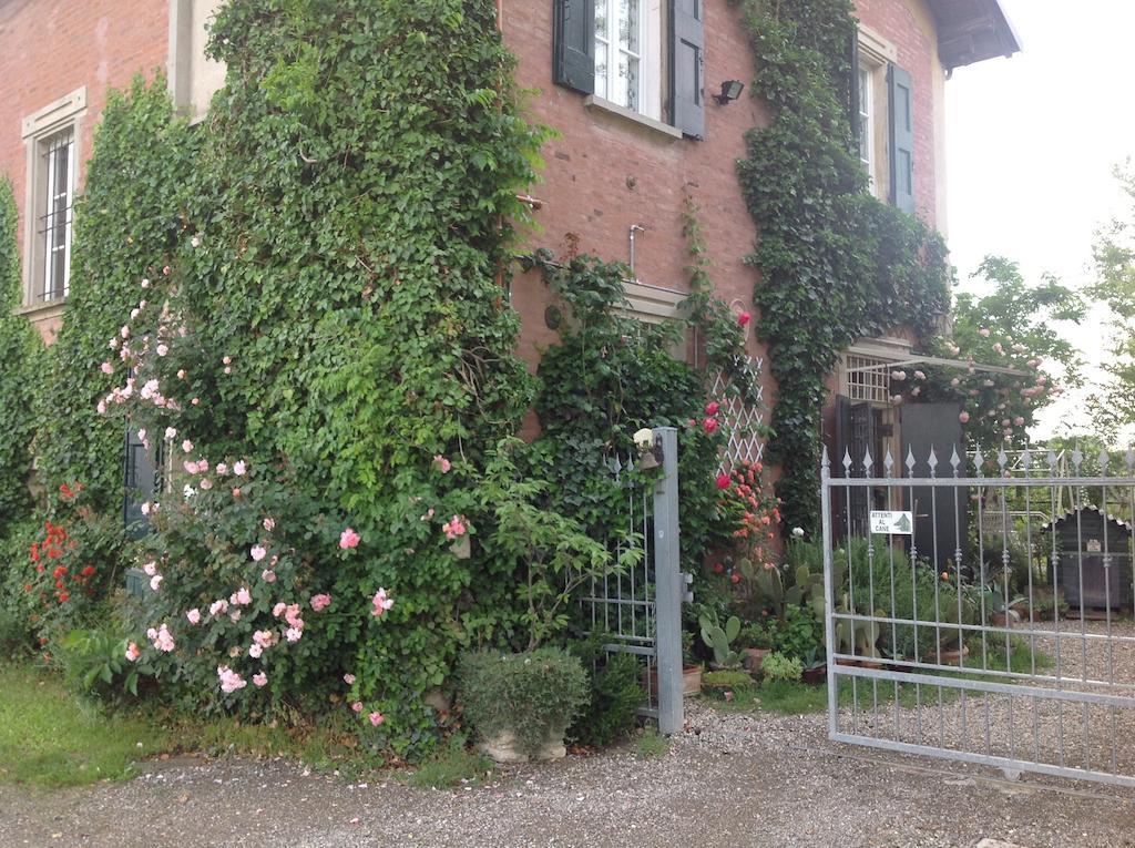 Madonna della Provvidenza Al Porretto Bed & Breakfast エクステリア 写真