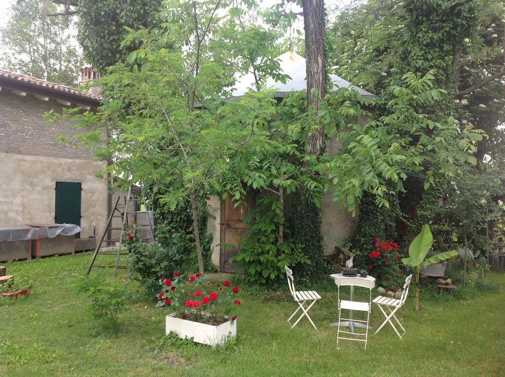 Madonna della Provvidenza Al Porretto Bed & Breakfast エクステリア 写真