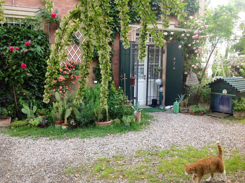 Madonna della Provvidenza Al Porretto Bed & Breakfast エクステリア 写真