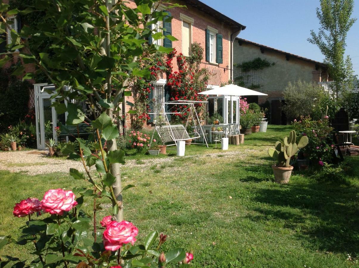 Madonna della Provvidenza Al Porretto Bed & Breakfast エクステリア 写真