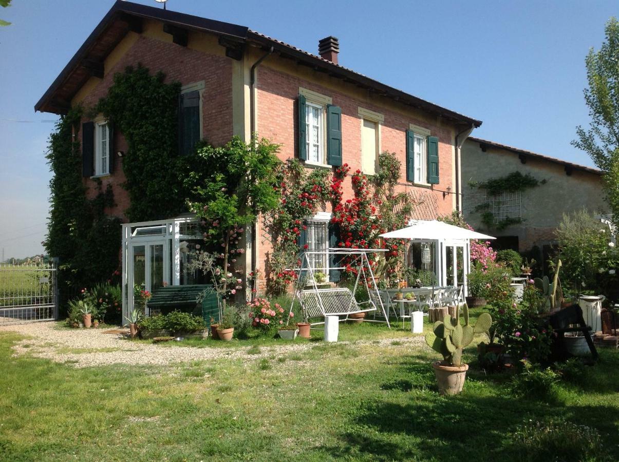 Madonna della Provvidenza Al Porretto Bed & Breakfast エクステリア 写真