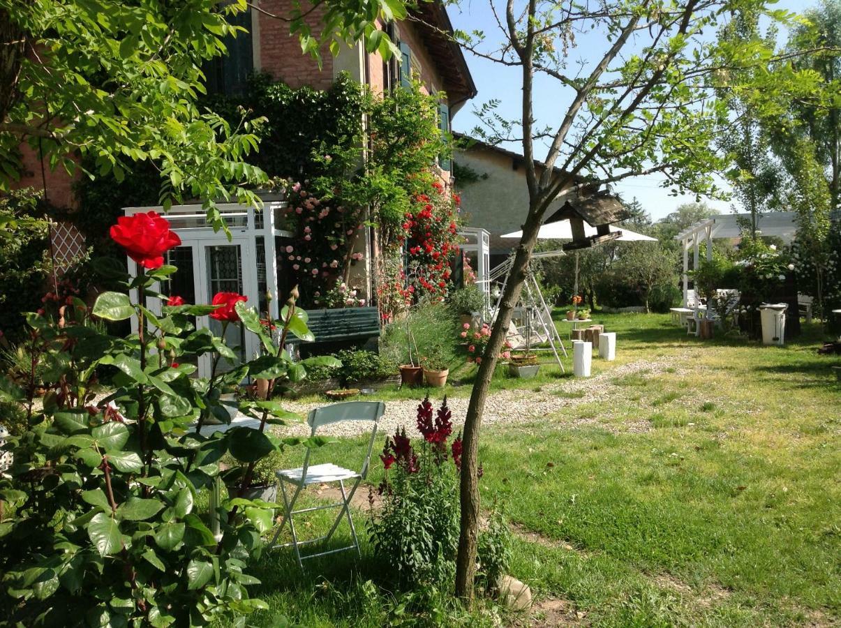 Madonna della Provvidenza Al Porretto Bed & Breakfast エクステリア 写真