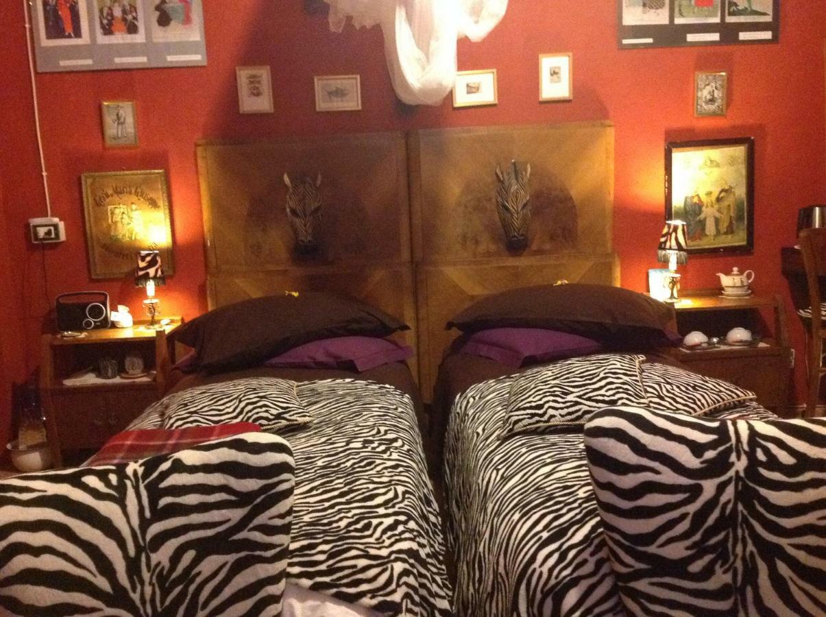 Madonna della Provvidenza Al Porretto Bed & Breakfast エクステリア 写真