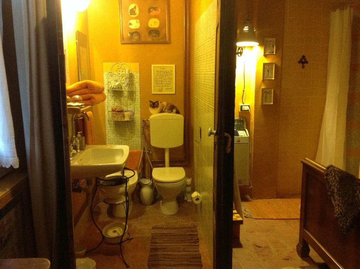 Madonna della Provvidenza Al Porretto Bed & Breakfast エクステリア 写真