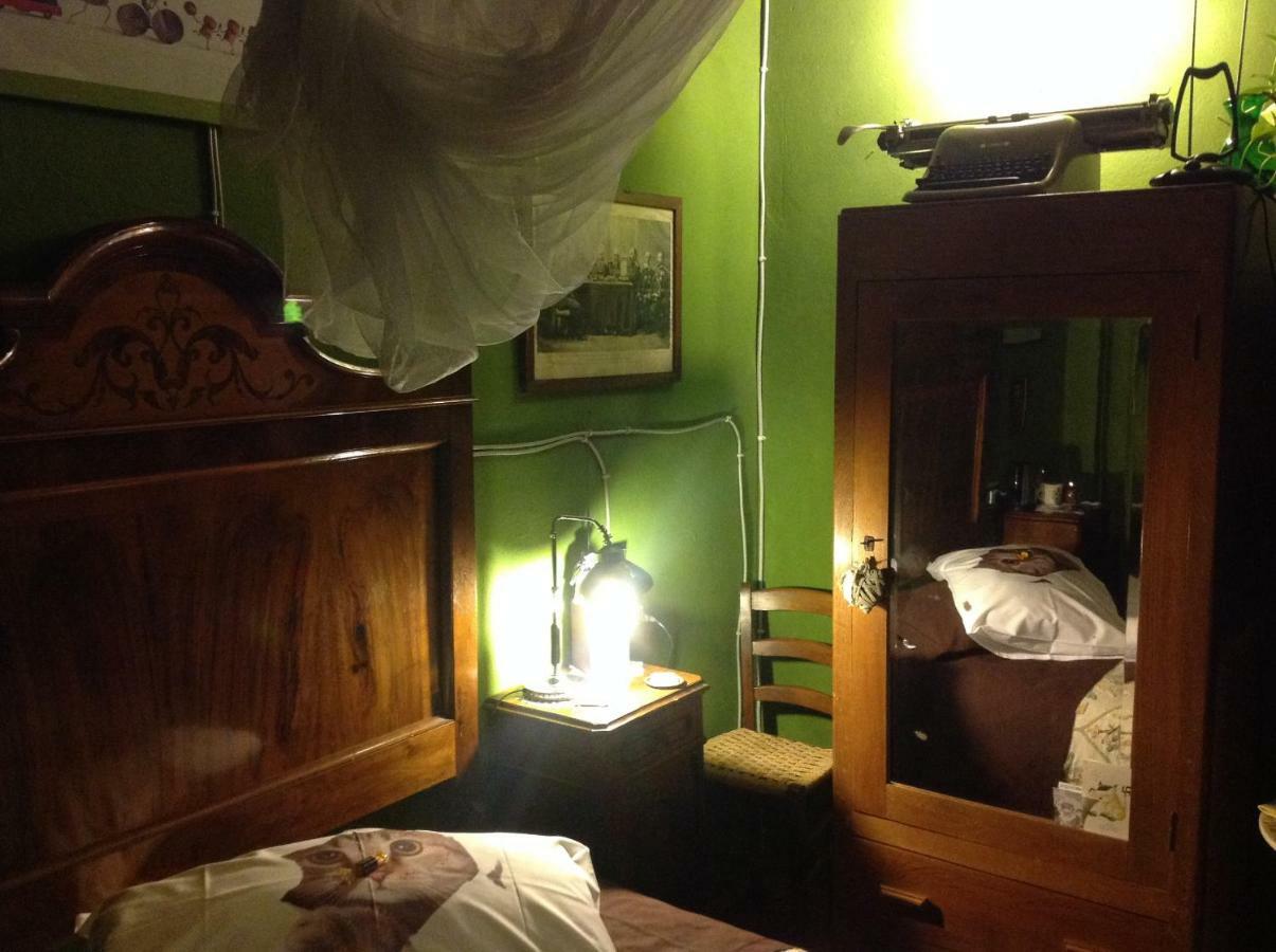 Madonna della Provvidenza Al Porretto Bed & Breakfast エクステリア 写真