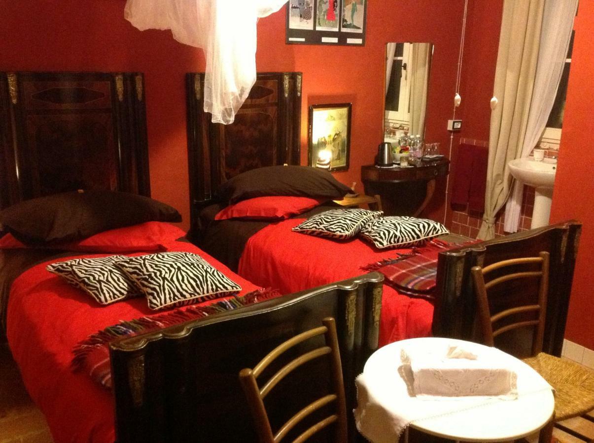 Madonna della Provvidenza Al Porretto Bed & Breakfast エクステリア 写真