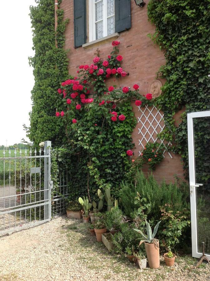 Madonna della Provvidenza Al Porretto Bed & Breakfast エクステリア 写真