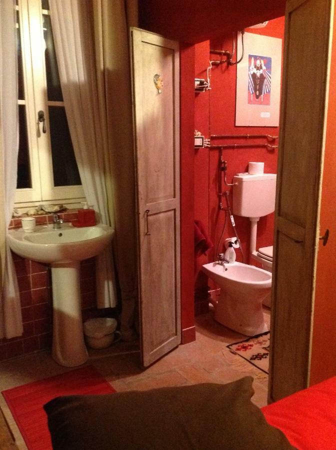 Madonna della Provvidenza Al Porretto Bed & Breakfast エクステリア 写真