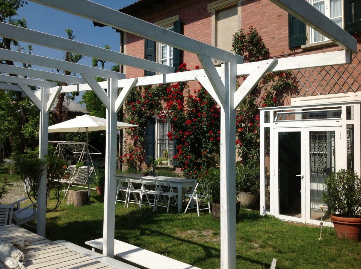Madonna della Provvidenza Al Porretto Bed & Breakfast エクステリア 写真