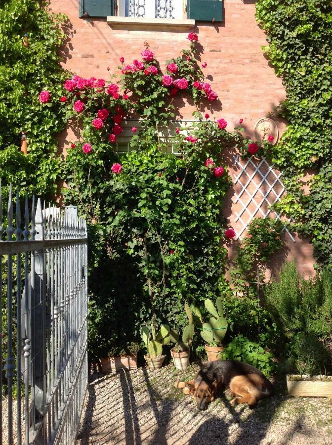 Madonna della Provvidenza Al Porretto Bed & Breakfast エクステリア 写真
