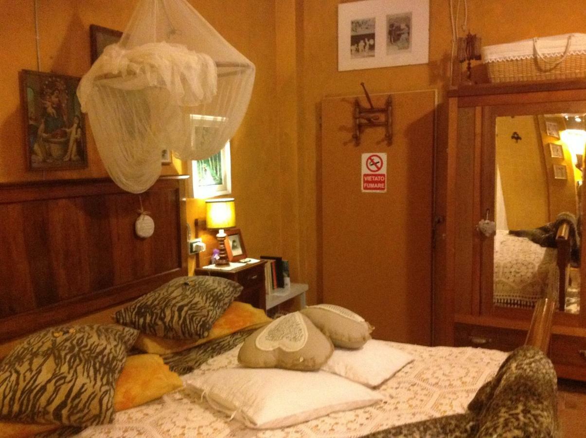 Madonna della Provvidenza Al Porretto Bed & Breakfast エクステリア 写真