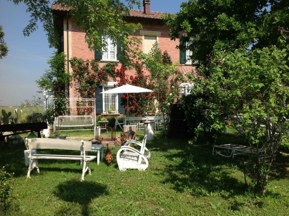 Madonna della Provvidenza Al Porretto Bed & Breakfast エクステリア 写真