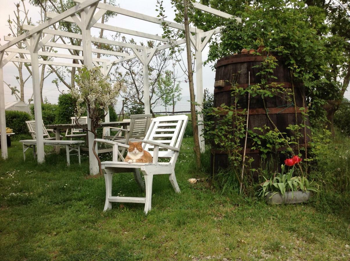 Madonna della Provvidenza Al Porretto Bed & Breakfast エクステリア 写真