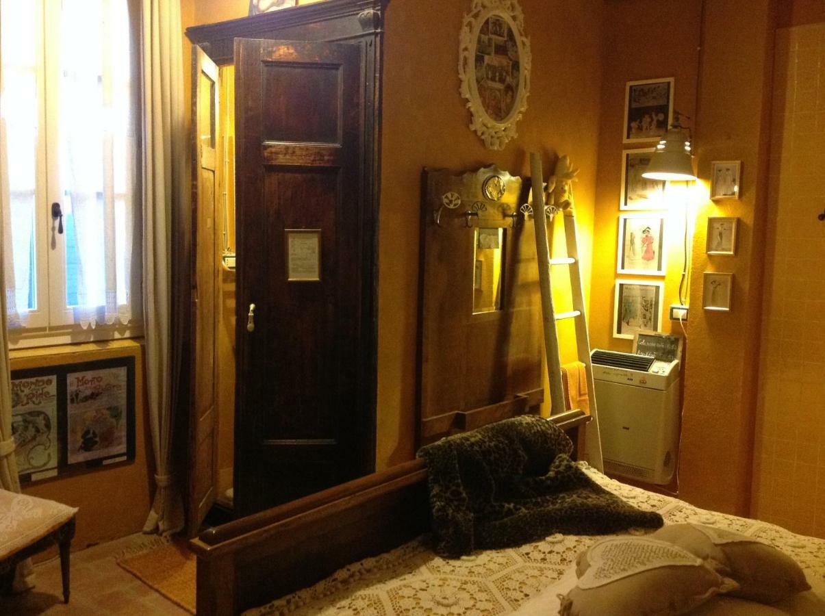 Madonna della Provvidenza Al Porretto Bed & Breakfast エクステリア 写真