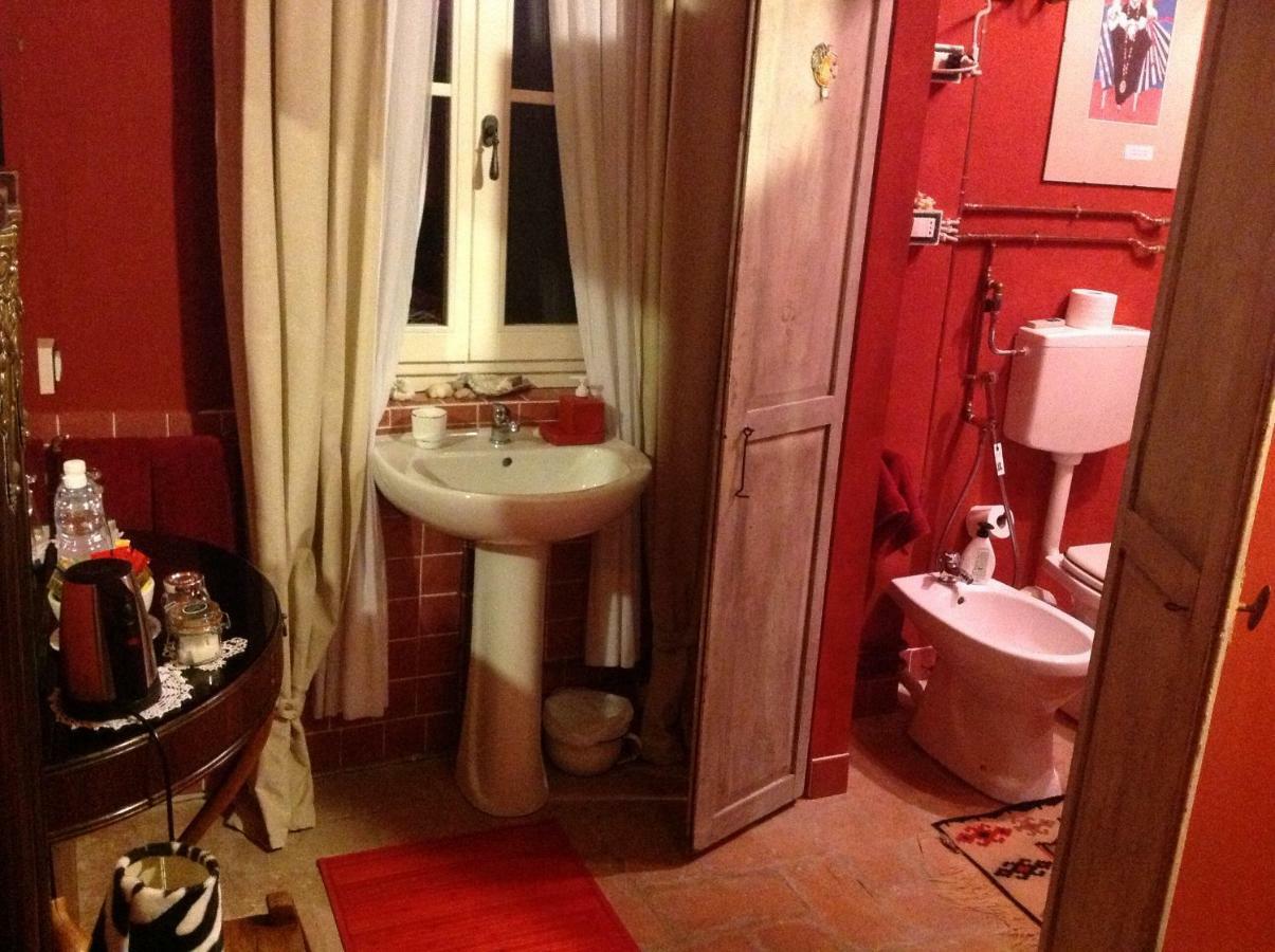Madonna della Provvidenza Al Porretto Bed & Breakfast エクステリア 写真