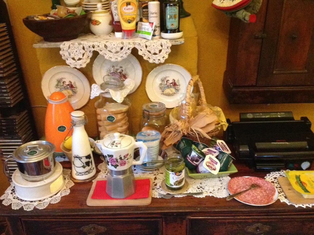 Madonna della Provvidenza Al Porretto Bed & Breakfast エクステリア 写真