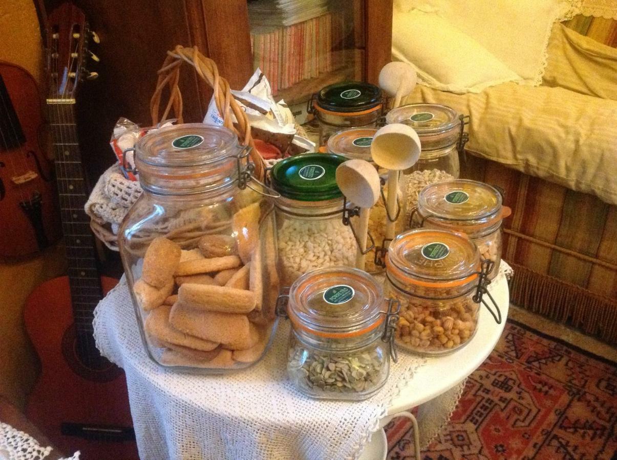 Madonna della Provvidenza Al Porretto Bed & Breakfast エクステリア 写真