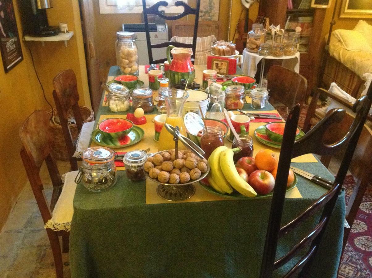 Madonna della Provvidenza Al Porretto Bed & Breakfast エクステリア 写真