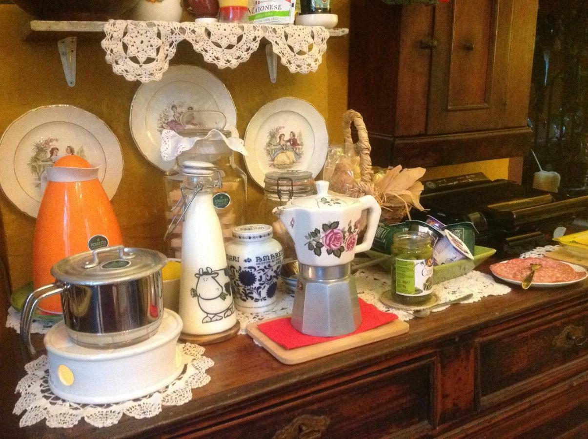 Madonna della Provvidenza Al Porretto Bed & Breakfast エクステリア 写真