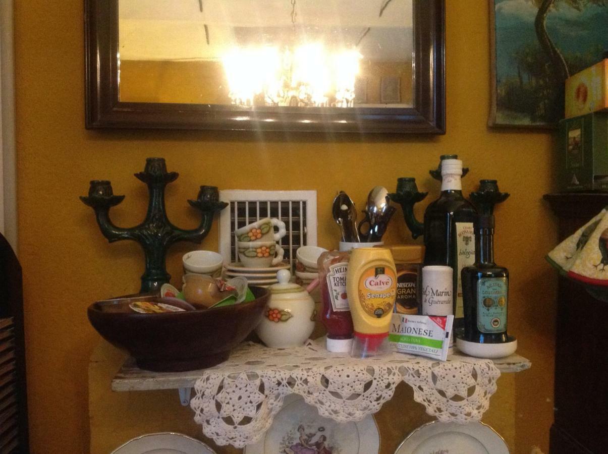 Madonna della Provvidenza Al Porretto Bed & Breakfast エクステリア 写真