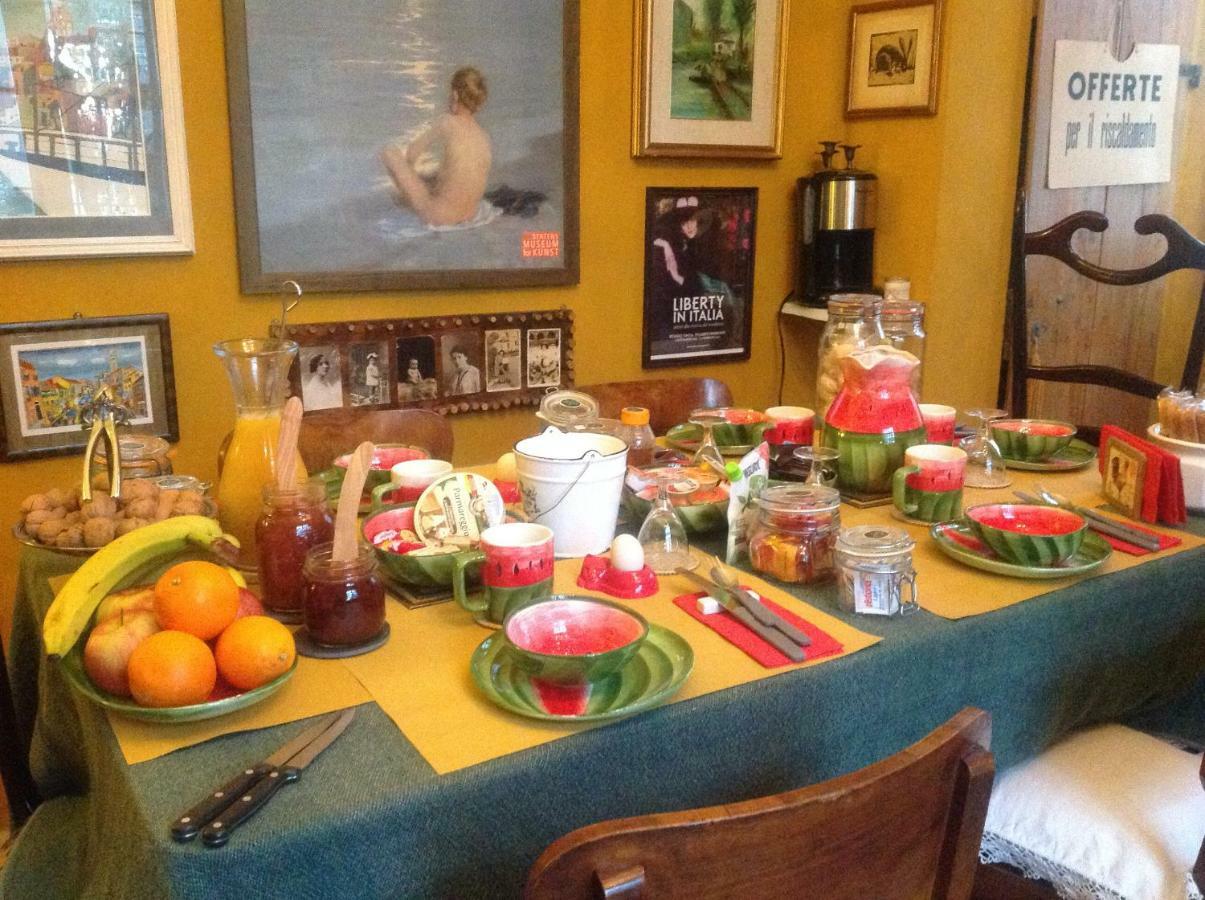 Madonna della Provvidenza Al Porretto Bed & Breakfast エクステリア 写真