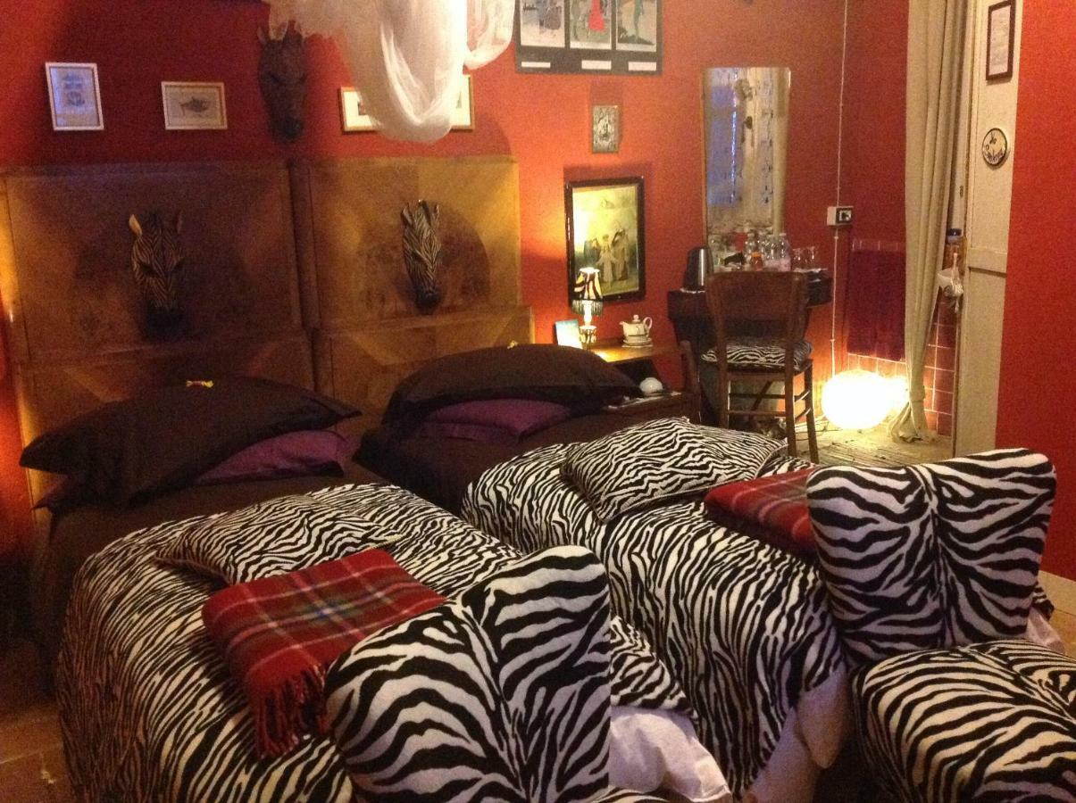 Madonna della Provvidenza Al Porretto Bed & Breakfast エクステリア 写真