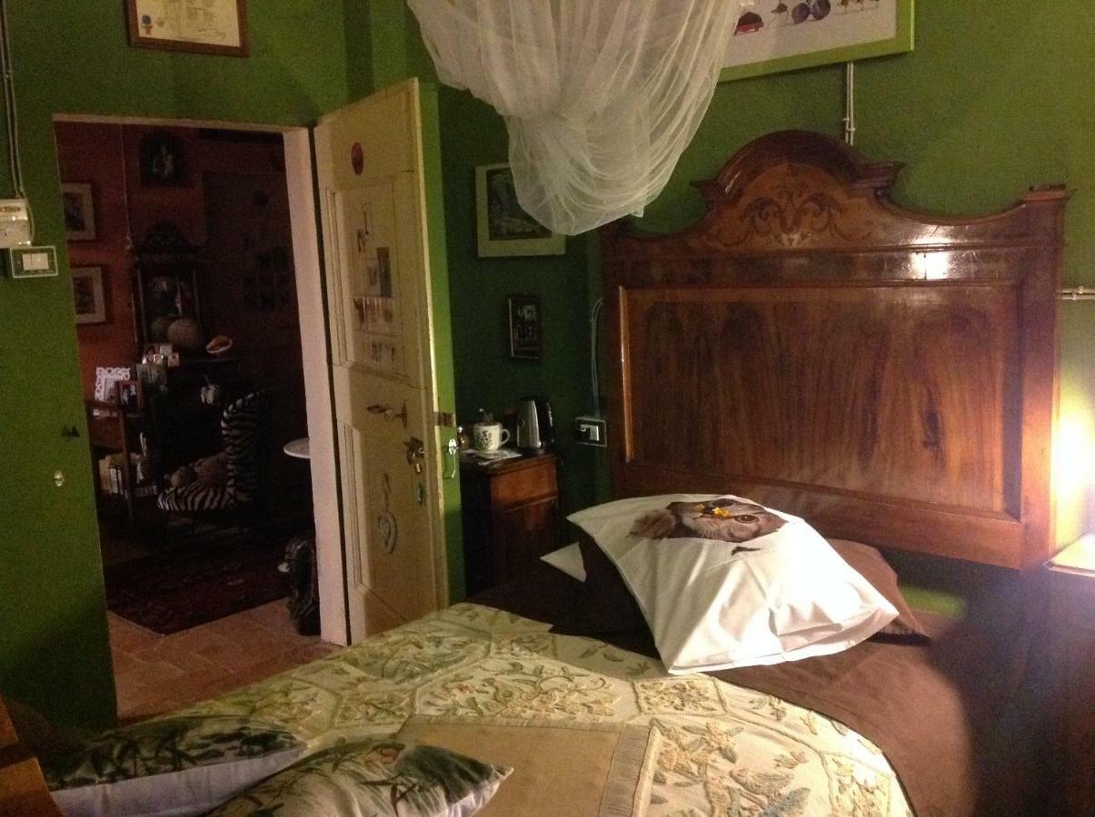 Madonna della Provvidenza Al Porretto Bed & Breakfast エクステリア 写真