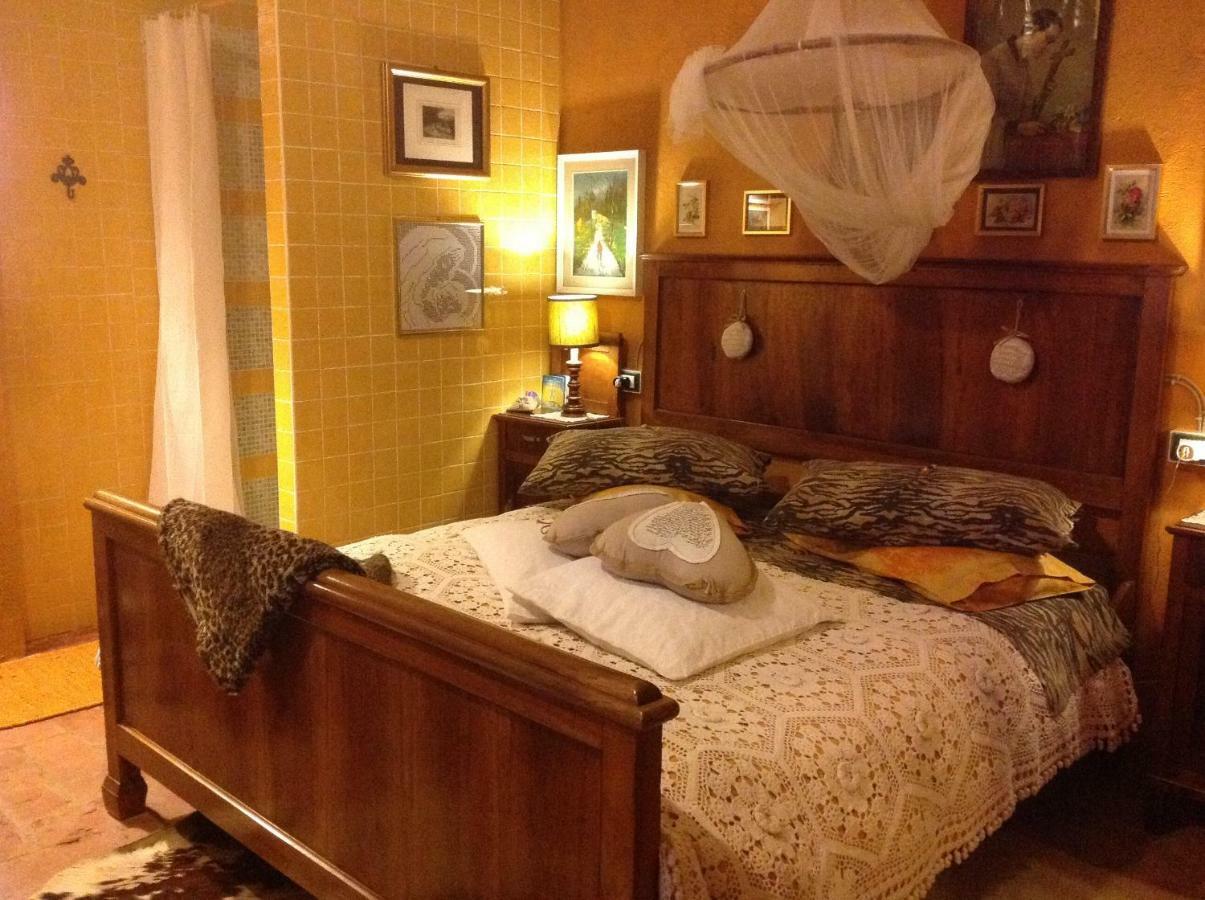 Madonna della Provvidenza Al Porretto Bed & Breakfast エクステリア 写真